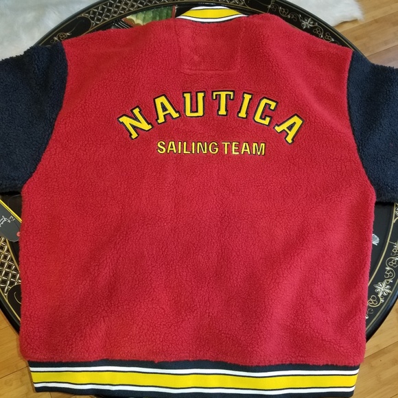 NAUTICA SAILING TEAM XL #83 LIL YACHTY - Picture 2 of 4